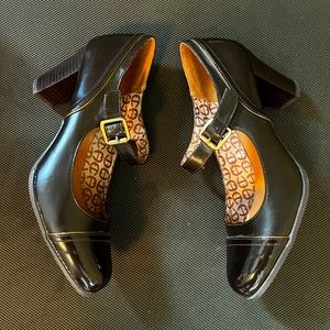 Etienne Aigner pump, black, women’s size 9.5M